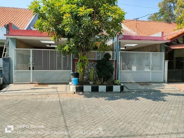Jual Cepat Perumahan Rungkut Harapan, Surabaya Timur — Foto 1