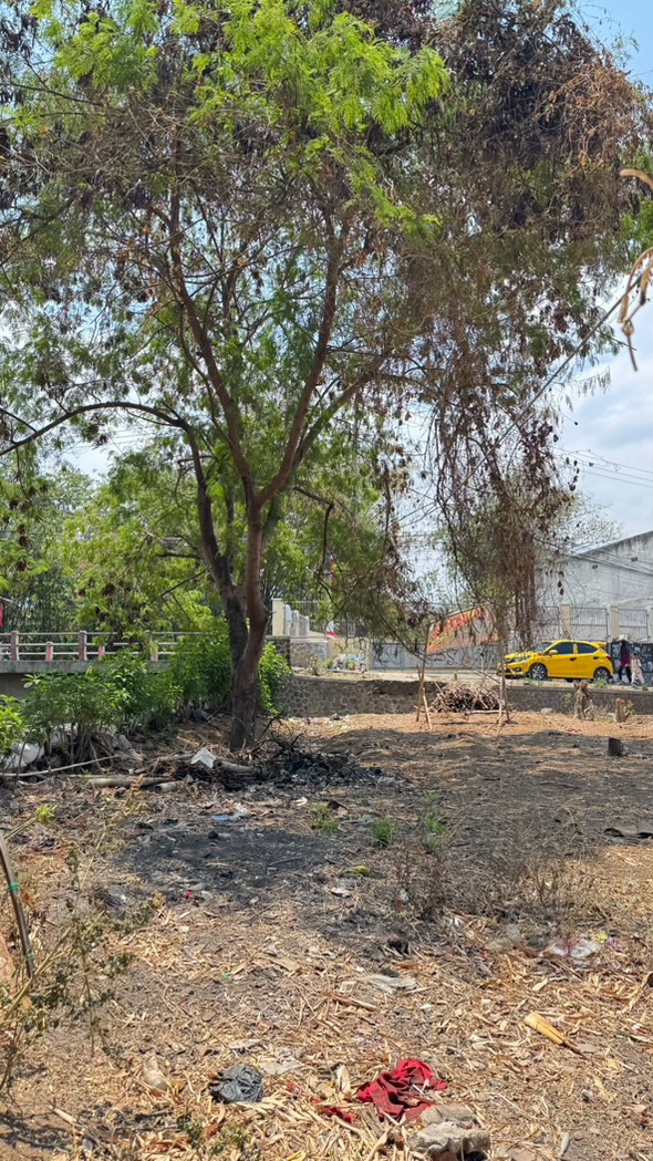 Di Jual cepat TANAH STRATEGIS 735 m² — Cikeruh Sayang, Jatinangor — Foto 2