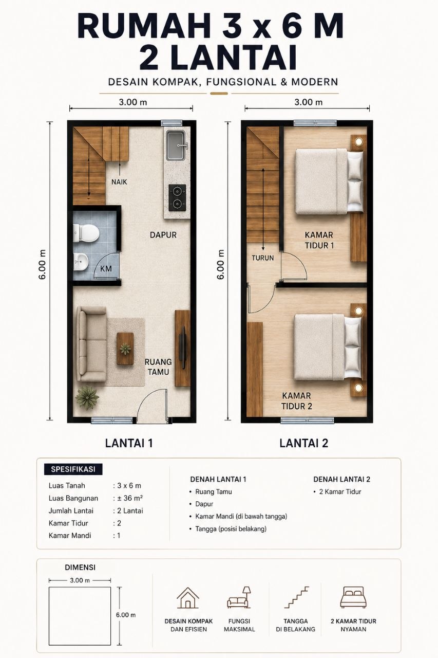 Baru Gress‼️Rumah Di Wadung Asri, Waru, Sidoarjo