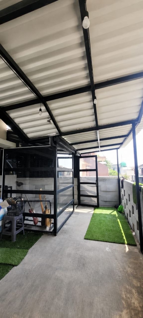 Perumahan Puri Surya Jaya, Cluster Sydney Garden, Gedangan, Sidoarjo — Foto 3