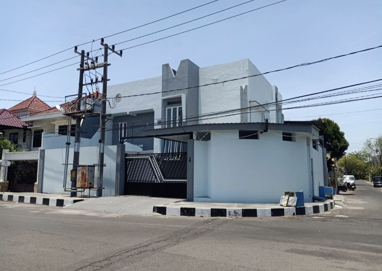 Jual Cepat Perumahan Nginden Intan Timur, Surabaya — Foto 1