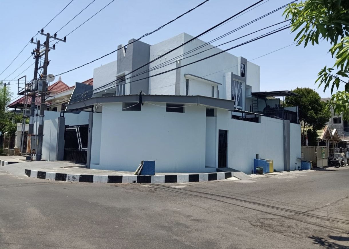 Jual Cepat Perumahan Nginden Intan Timur, Surabaya — Foto 4