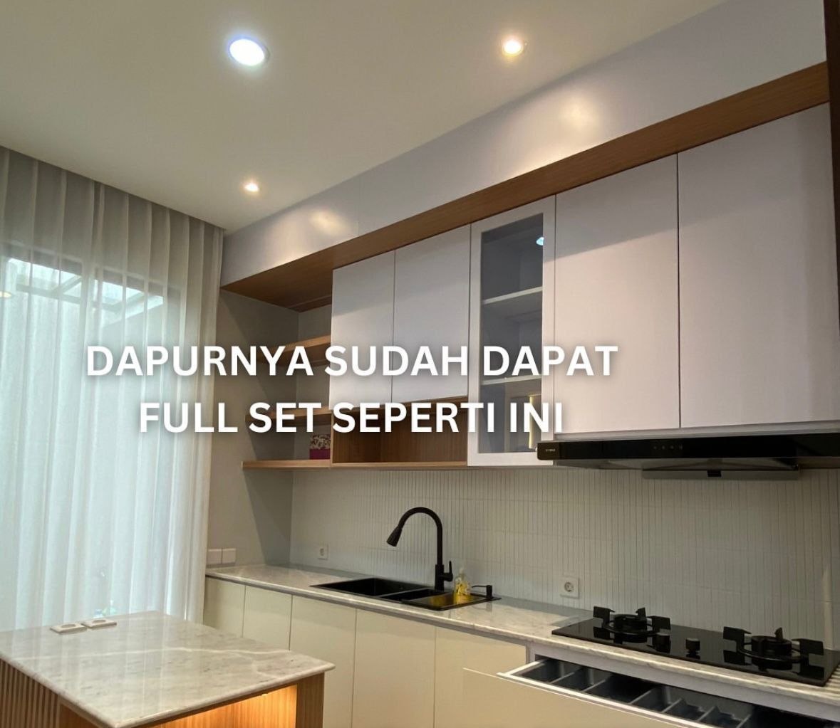 Jual Cepat Perumahan Northwest Hill, Citraland, Surabaya Barat — Foto 7