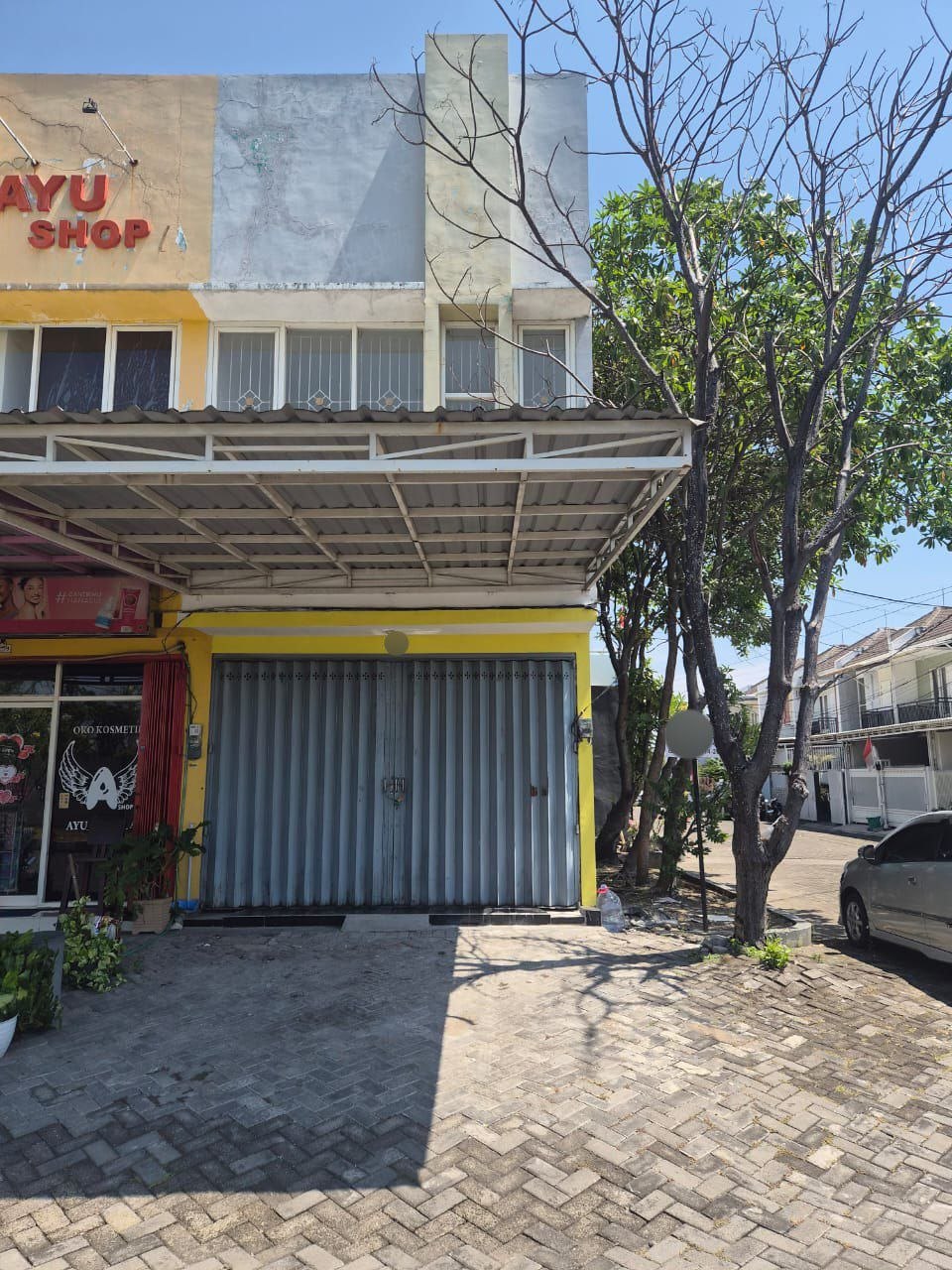 Ruko Pojok Green Mansion, Waru, Sidoarjo — Foto 1