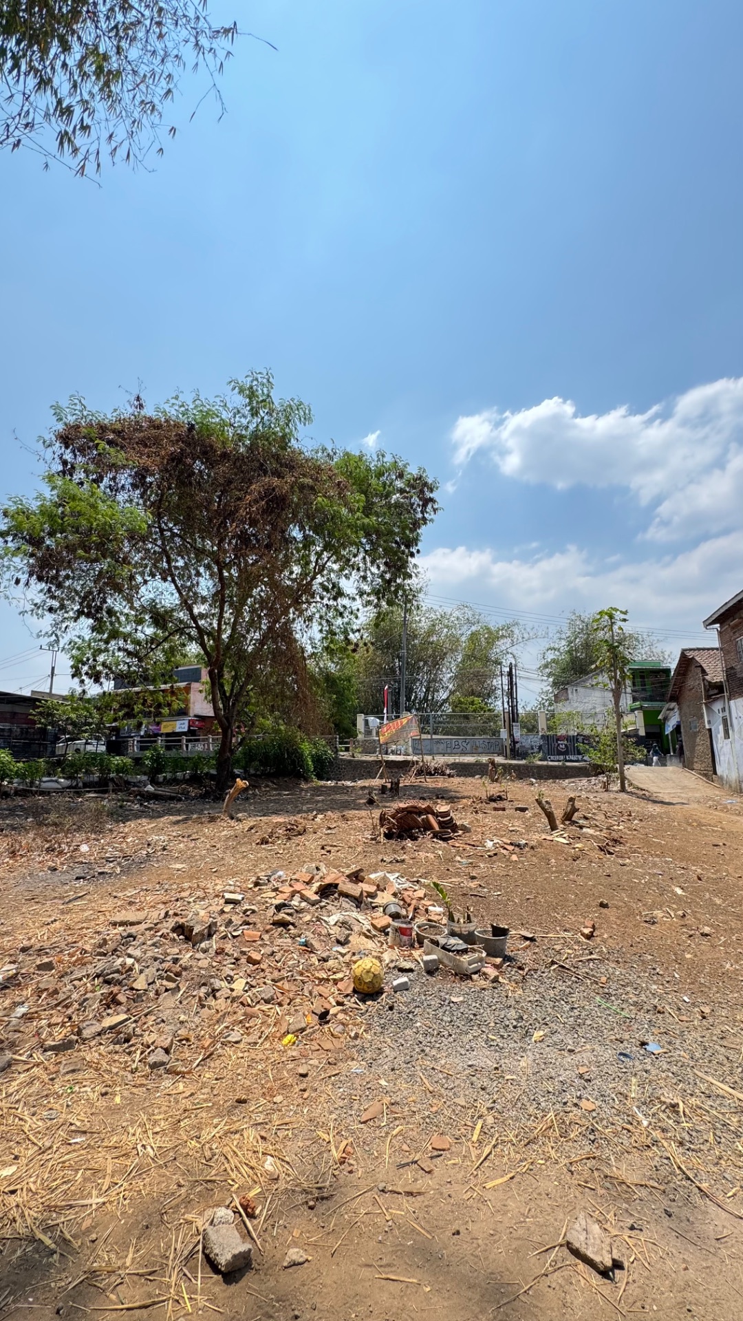 Di Jual cepat TANAH STRATEGIS 735 m² — Cikeruh Sayang, Jatinangor — Foto 1