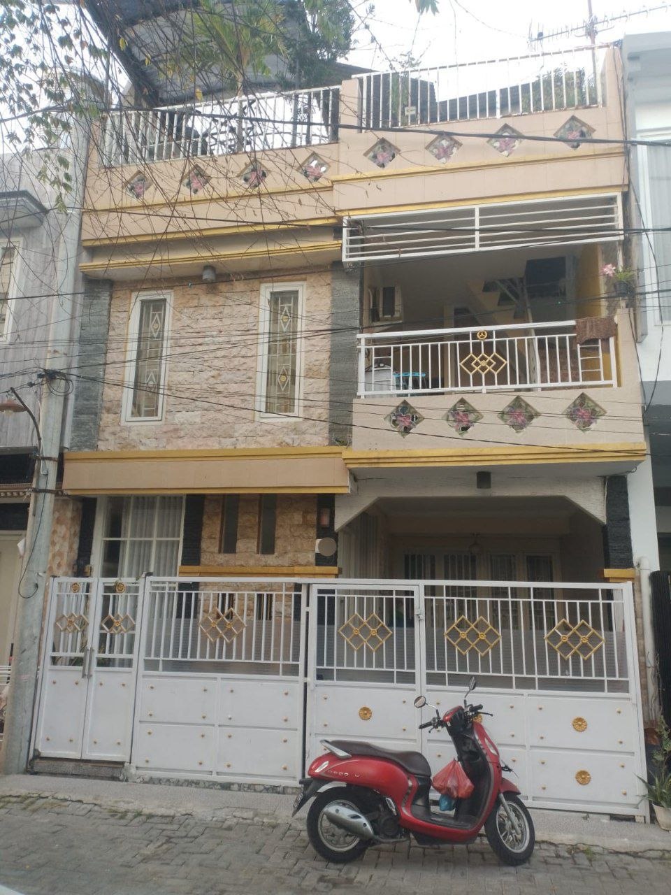 Perumahan Gading Indah Regency, Surabaya