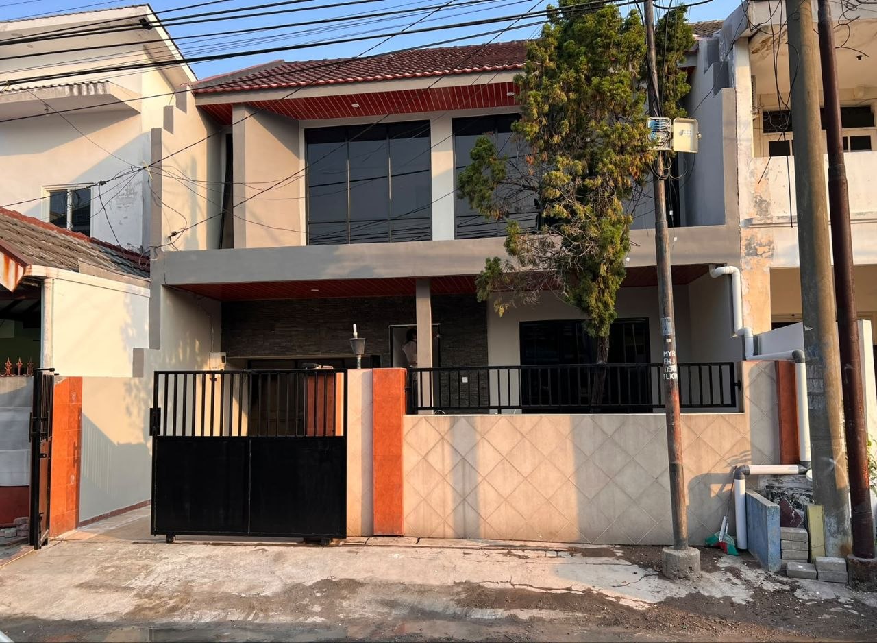 Jual Cepat Perumahan Nginden Intan Timur, Surabaya — Foto 1