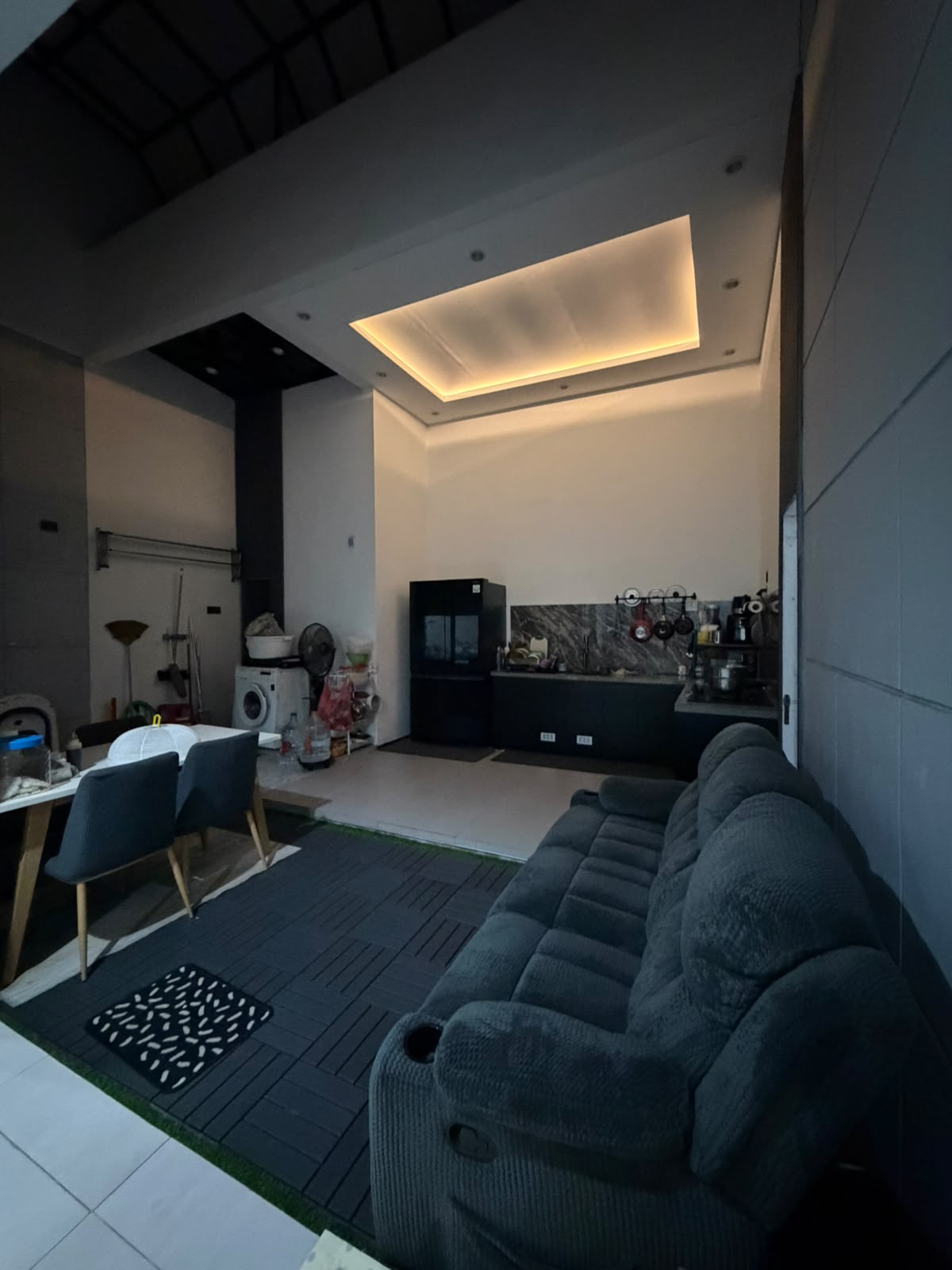 Dijual Rumah Cluster Valencia Terrace, Puri Surya Jaya, Gedangan, Sidoarjo — Foto 7
