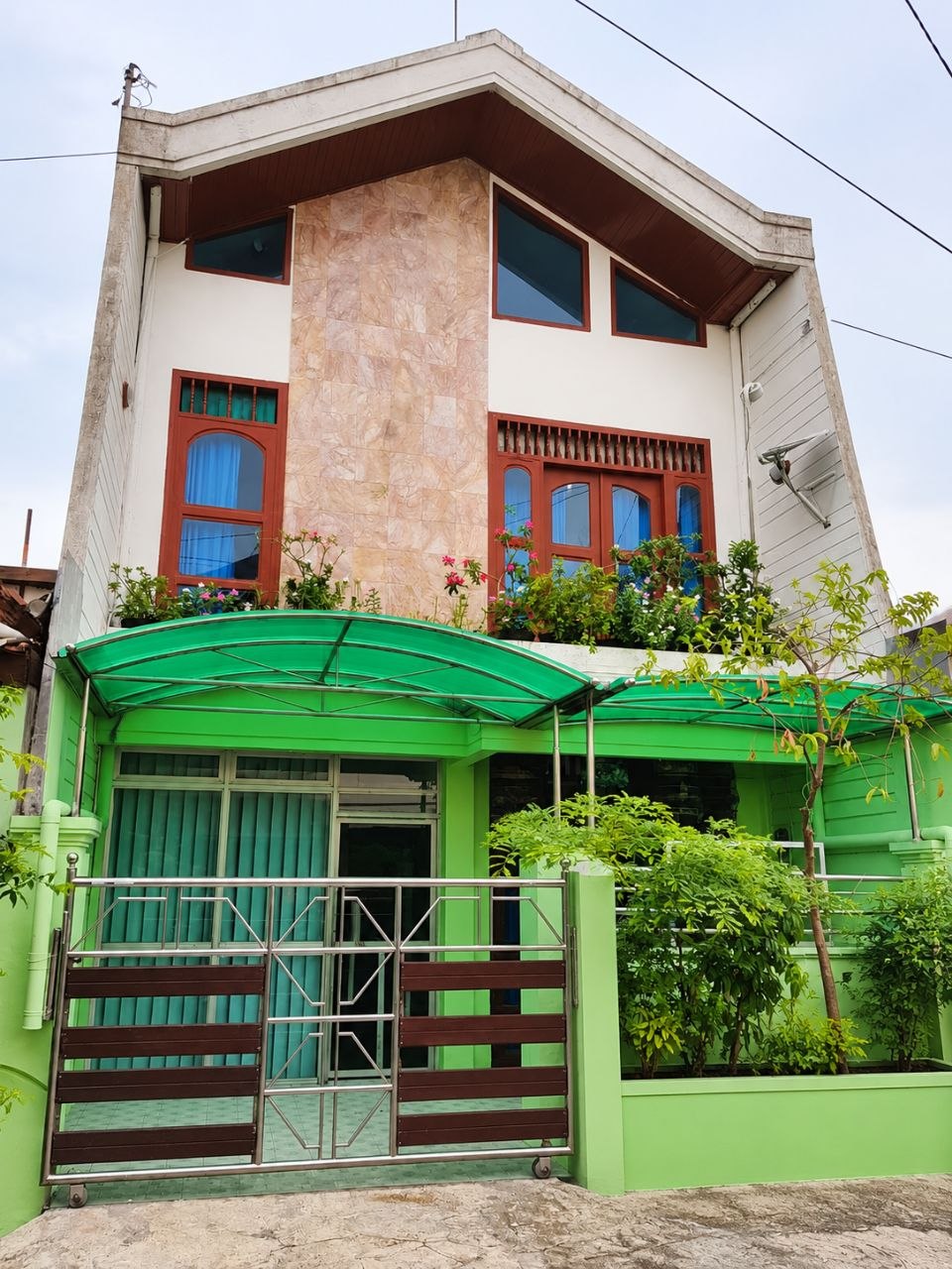 Jual Cepat Perumahan Semolowaru Indah, Surabaya — Foto 1