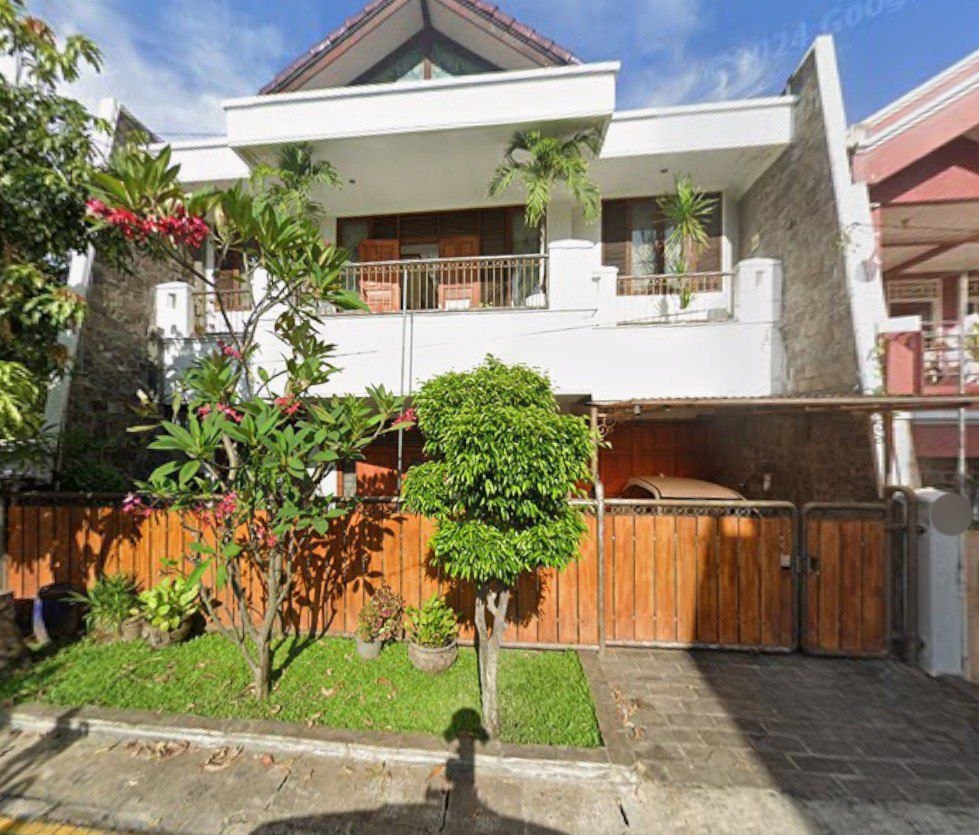 Jual Cepat Perumahan Ketintang Baru, Surabaya Selatan — Foto 1