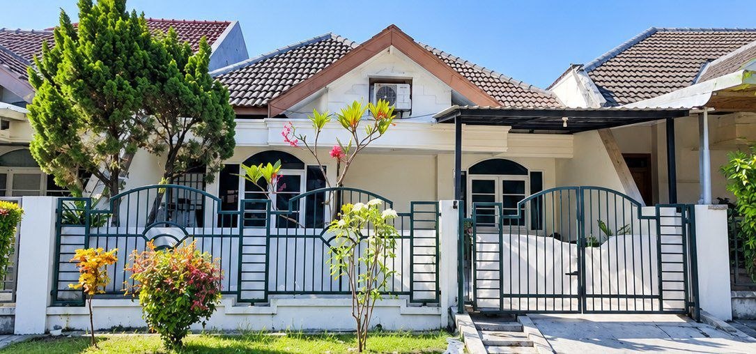 Jual Cepat Perumahan Pondok Candra, Waru, Sidoarjo — Foto 1