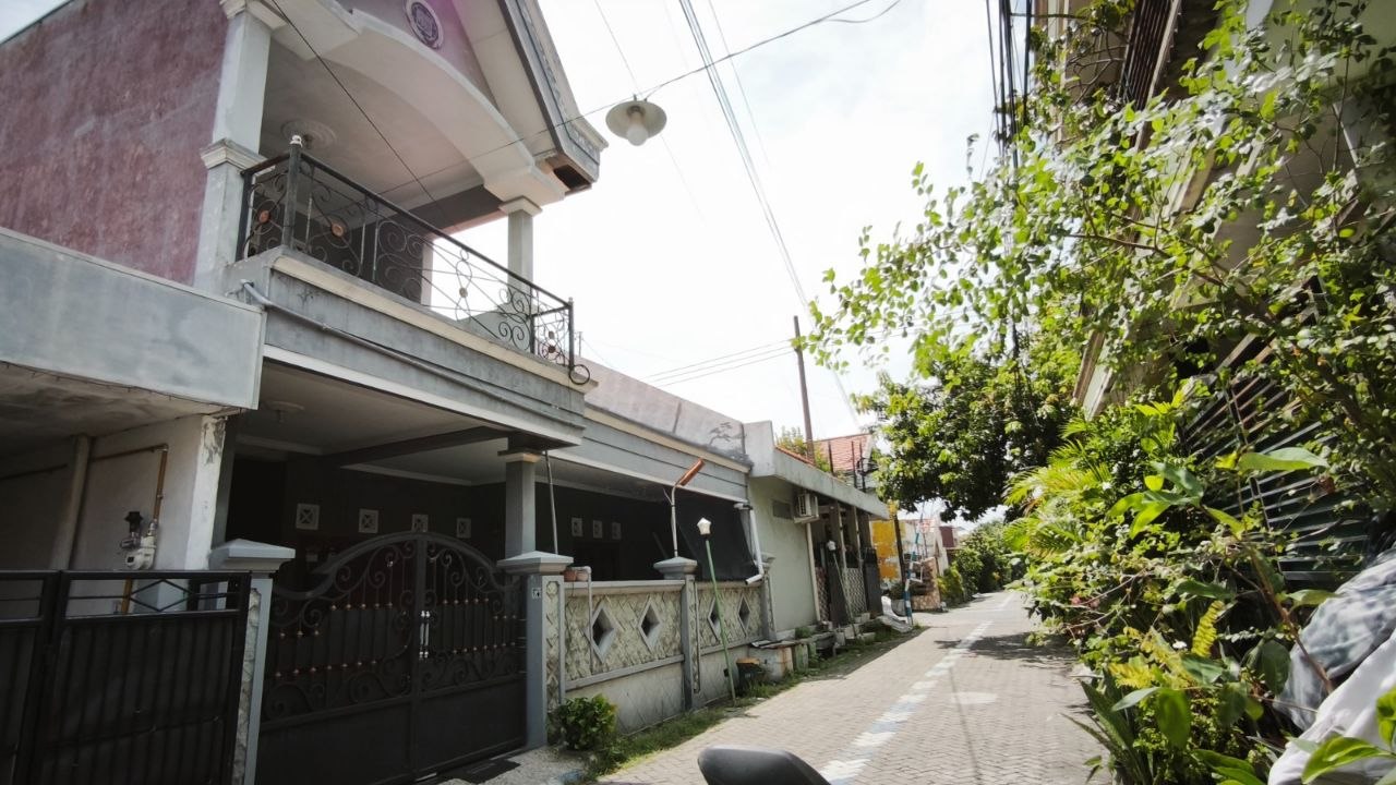 Jual Cepat Perumahan Rewwin, Waru, Sidoarjo — Foto 6