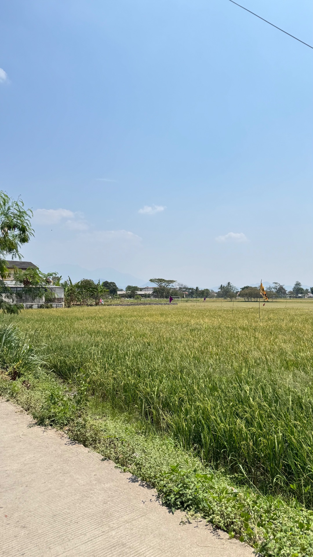 Di jual cepat TANAH STRATEGIS 3.080 m² — Rancaekek, Tanggeung — Foto 1