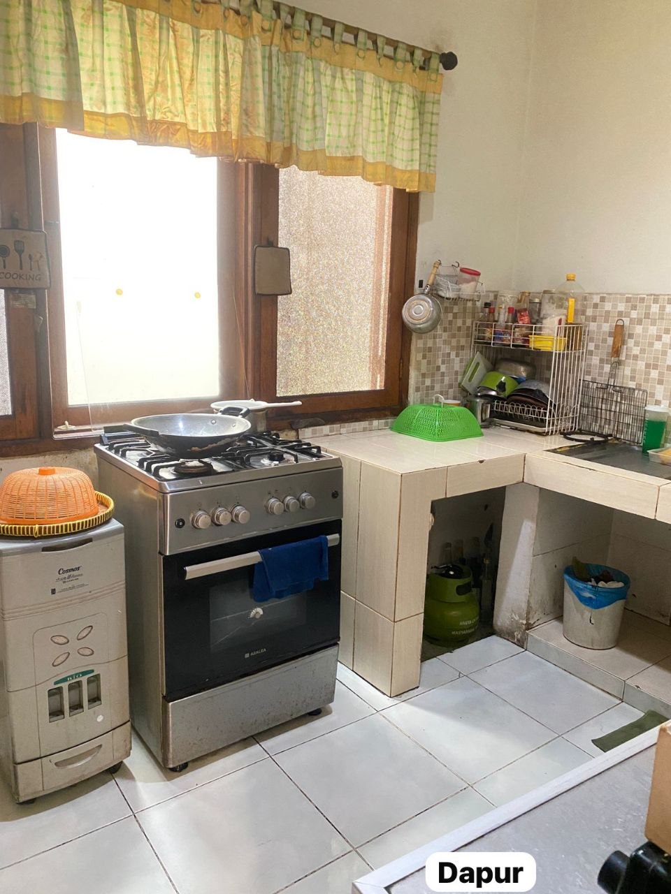 Jual Cepat Perumahan Ketintang Baru, Surabaya Selatan — Foto 8