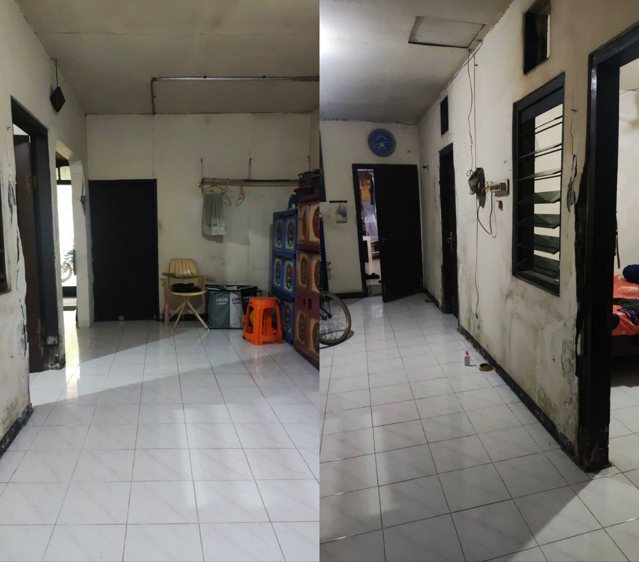 Rumah Simorejo, Simomulyo, Sukomanunggal, Surabaya — Foto 4