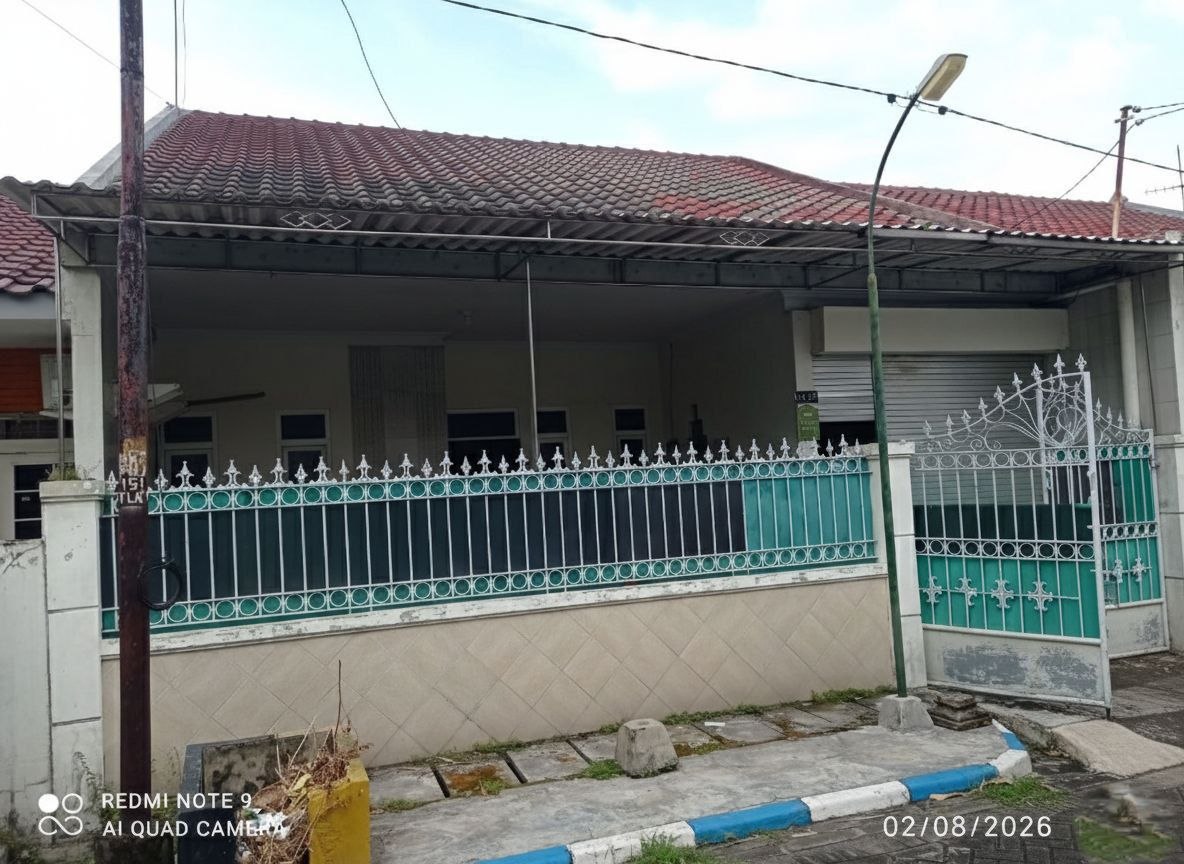 Jual Cepat Perumahan Rungkut Mapan Tengah, Rungkut, Surabaya — Foto 1