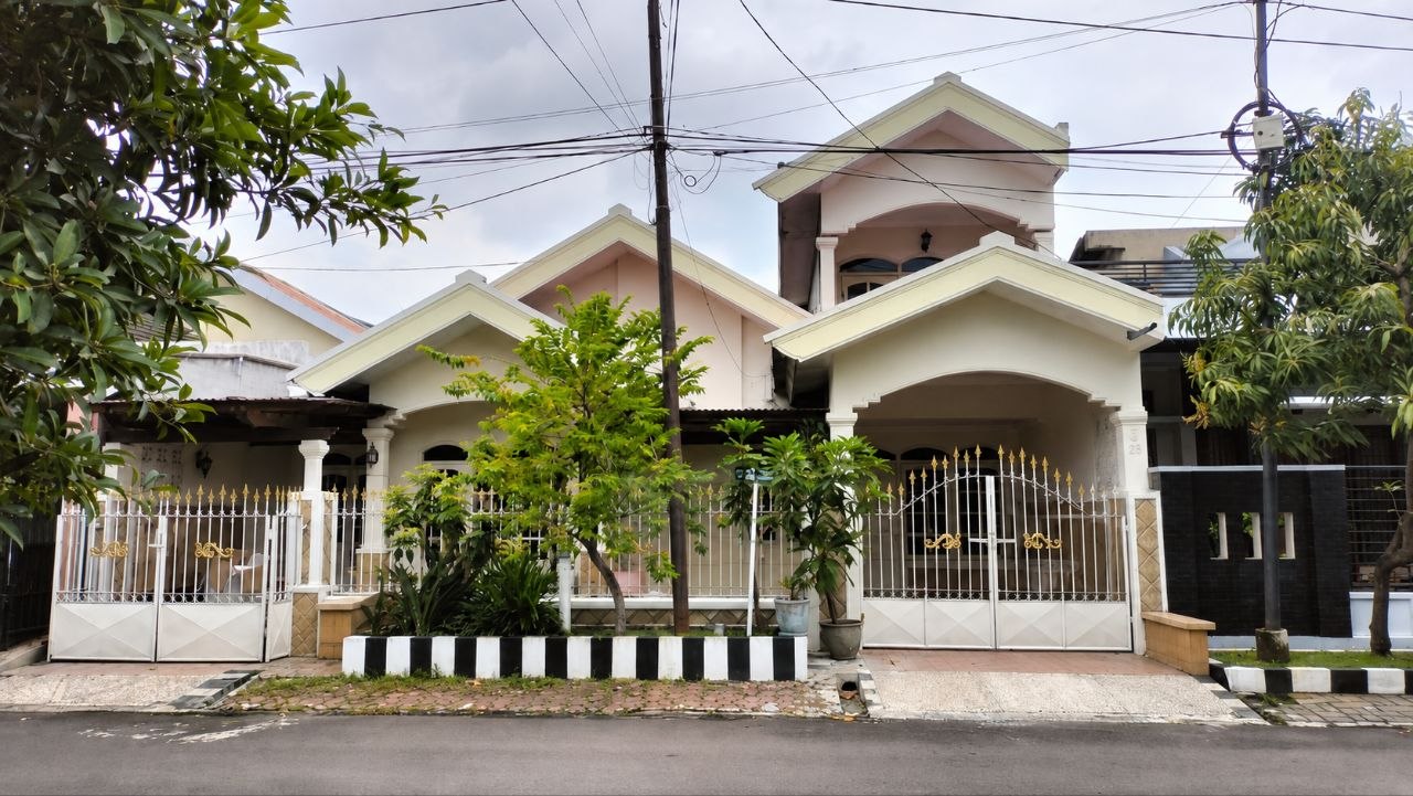 Perumahan Wisma Pagesangan, Surabaya Selatan