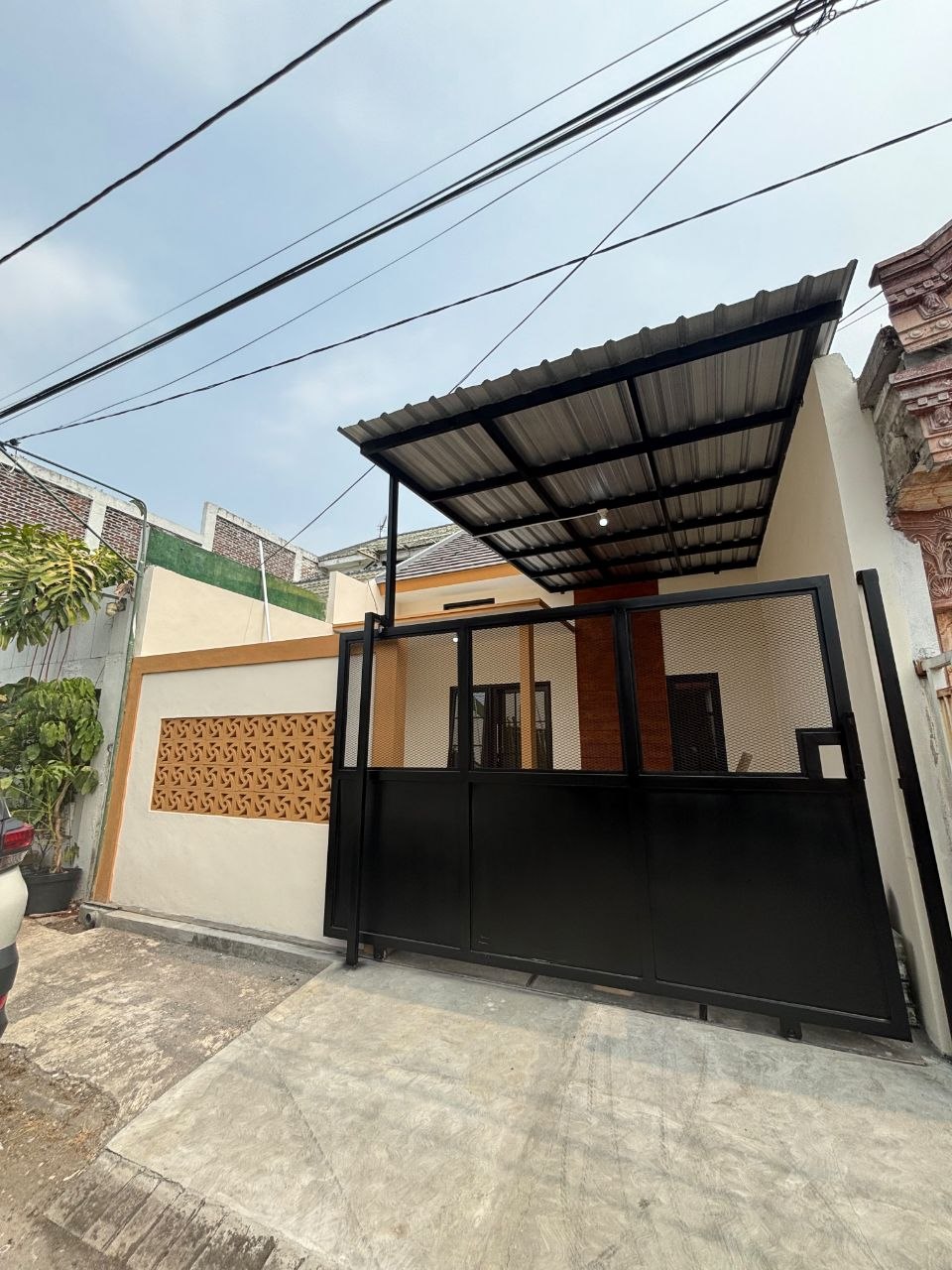 Baru Gress Perumahan Graha Kota, Sidoarjo Pusat — Foto 1