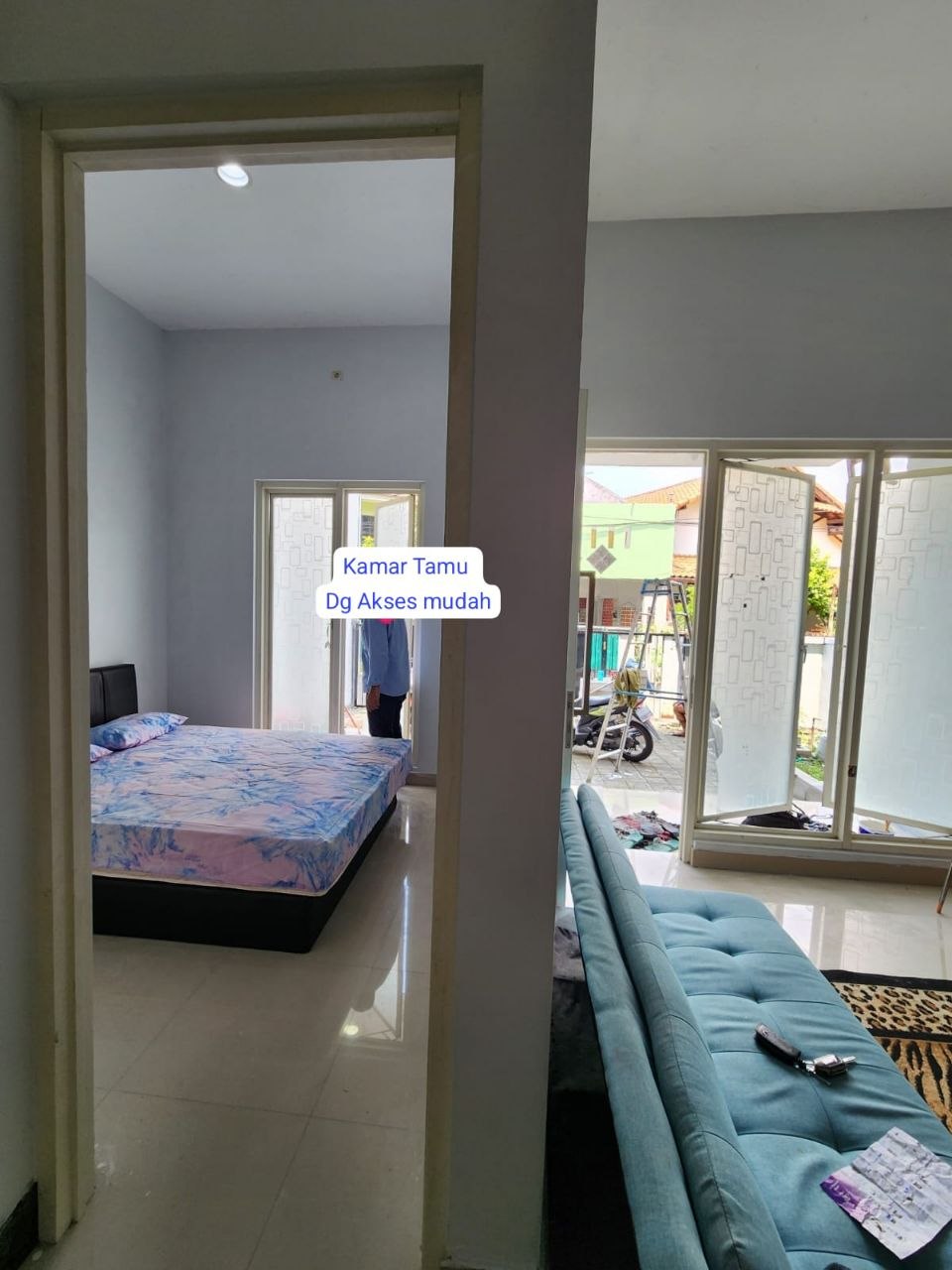 Rumah Karah Agung, Ketintang, Surabaya — Foto 3