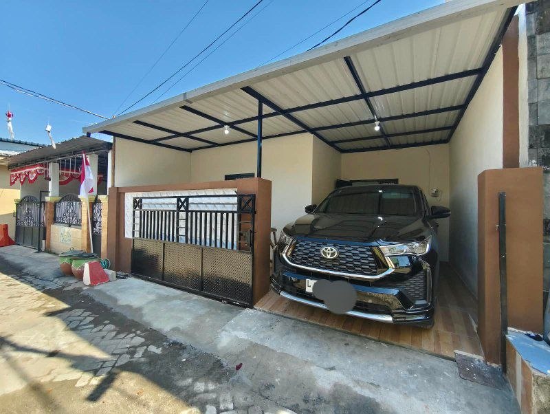 Jual Cepat‼️Perumahan Citra Graha Mandiri, Asem Rowo, Surabaya Barat