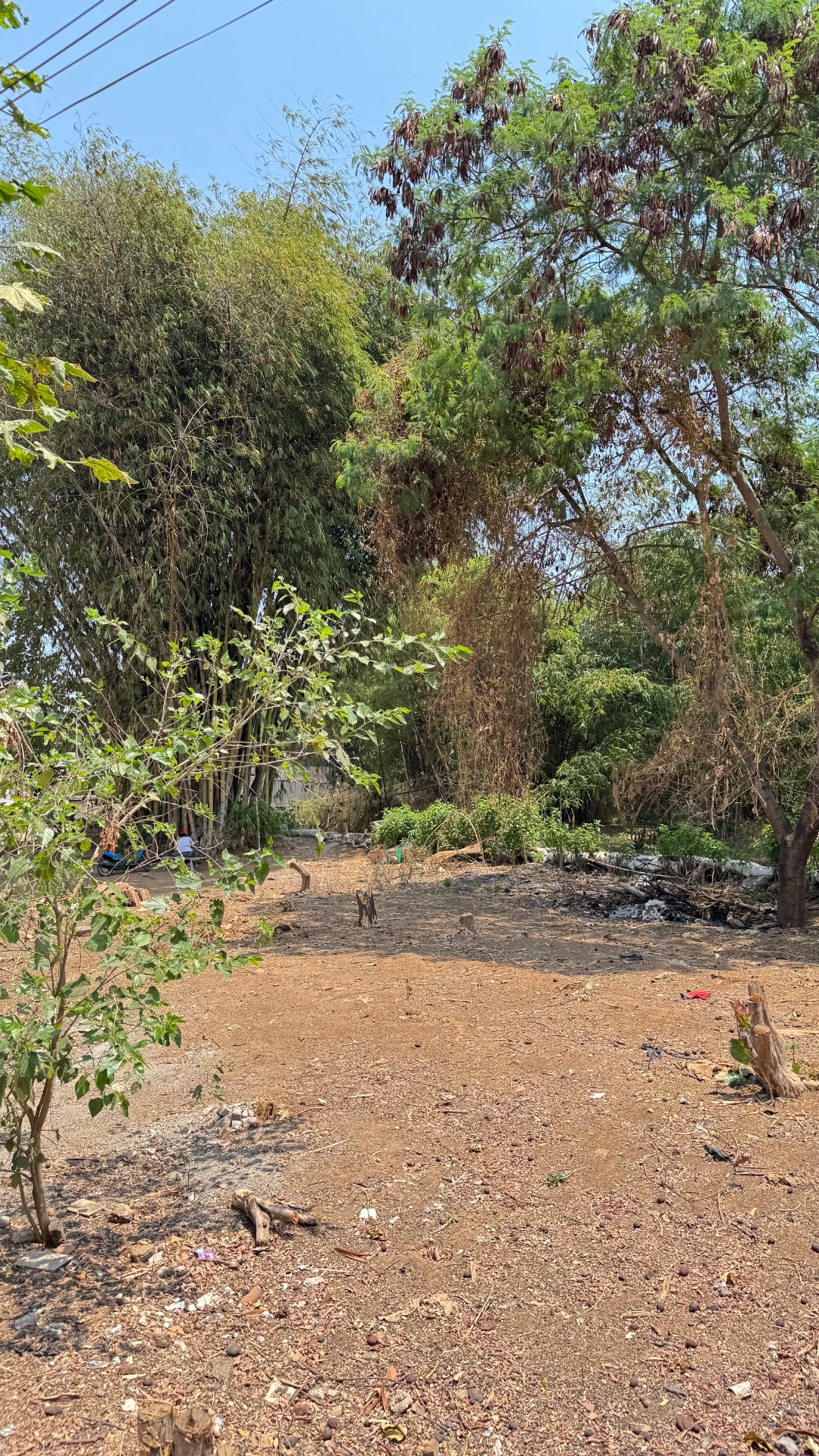 Di Jual cepat TANAH STRATEGIS 735 m² — Cikeruh Sayang, Jatinangor — Foto 4