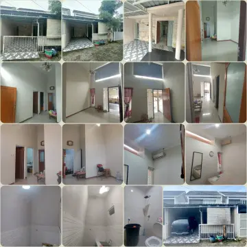 DISEWAKAN MIN PERTAHUN 15 JUTA NETT Perumahan Denaila Residence Kecamatan Menganti Dekat Benowo Surabaya Barat