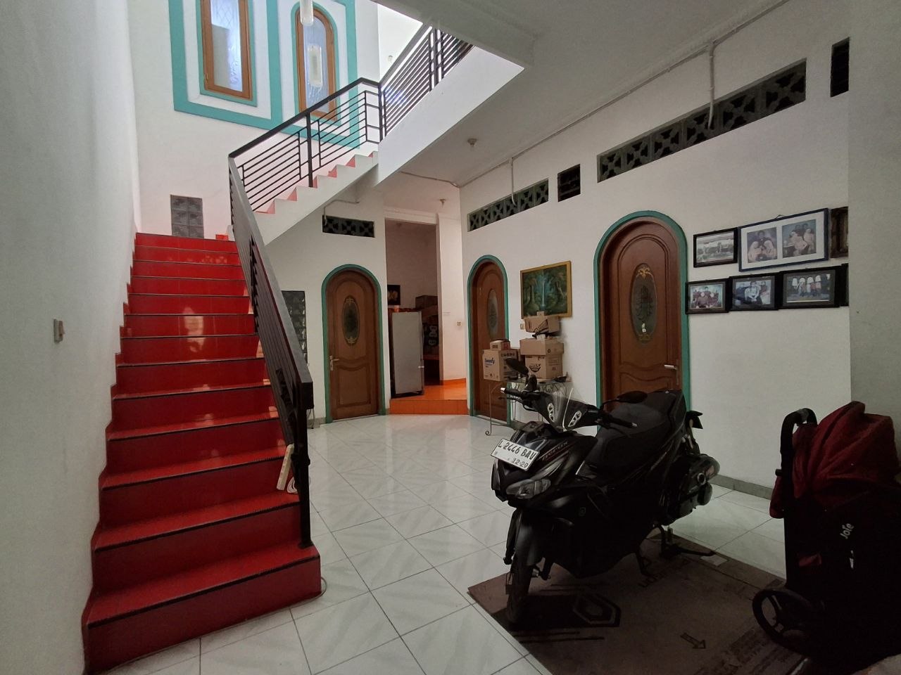 Kosan Di Bendul Merisi Permai, Surabaya Selatan — Foto 3