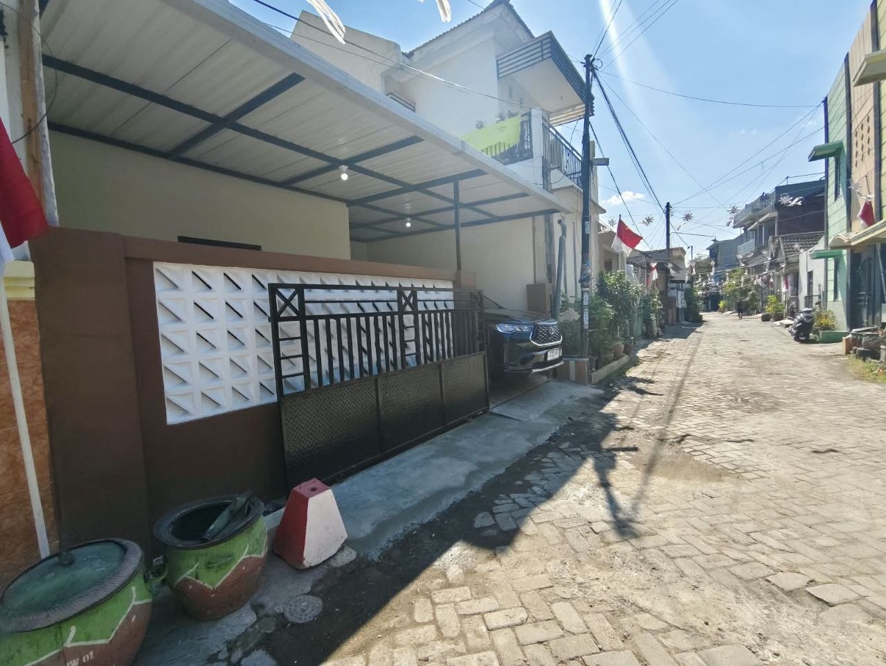 Jual Cepat‼️Perumahan Citra Graha Mandiri, Asem Rowo, Surabaya Barat