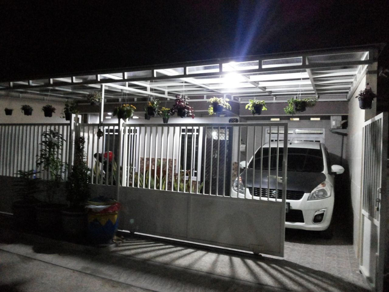 Perumahan Pondok Candra, Cluster Nanas, Waru, Sidoarjo — Foto 4