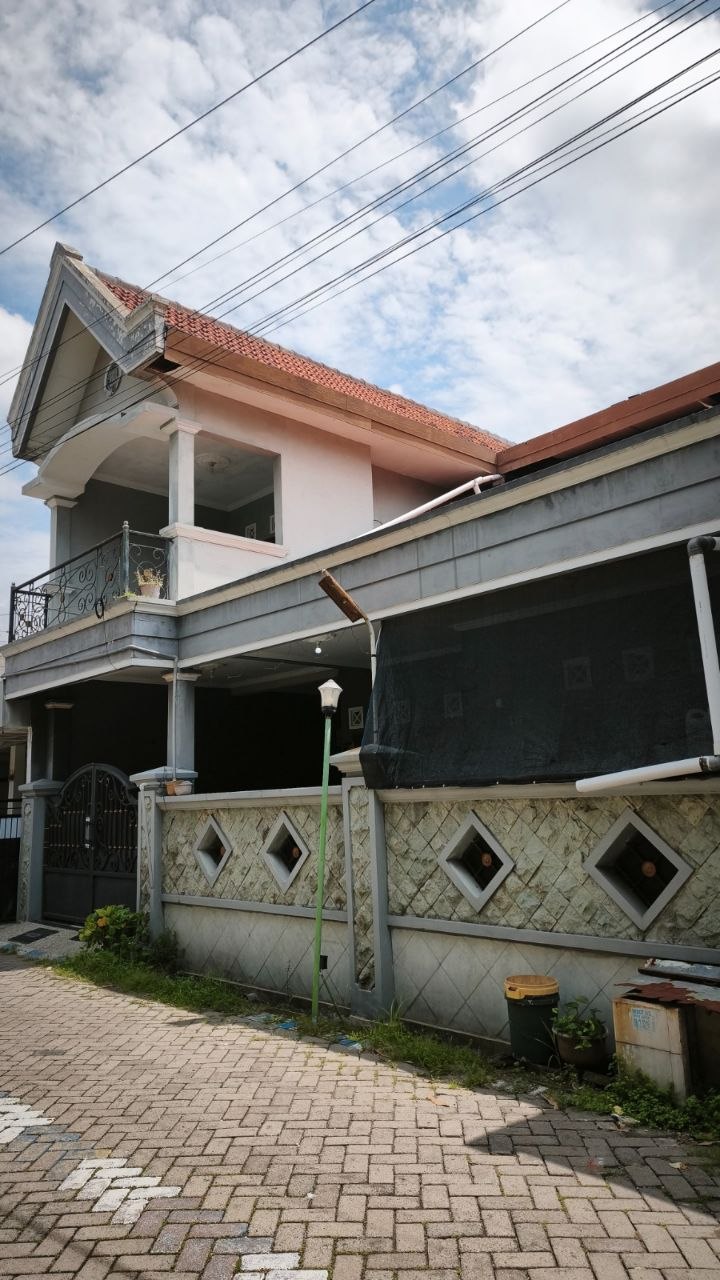 Jual Cepat Perumahan Rewwin, Waru, Sidoarjo — Foto 1
